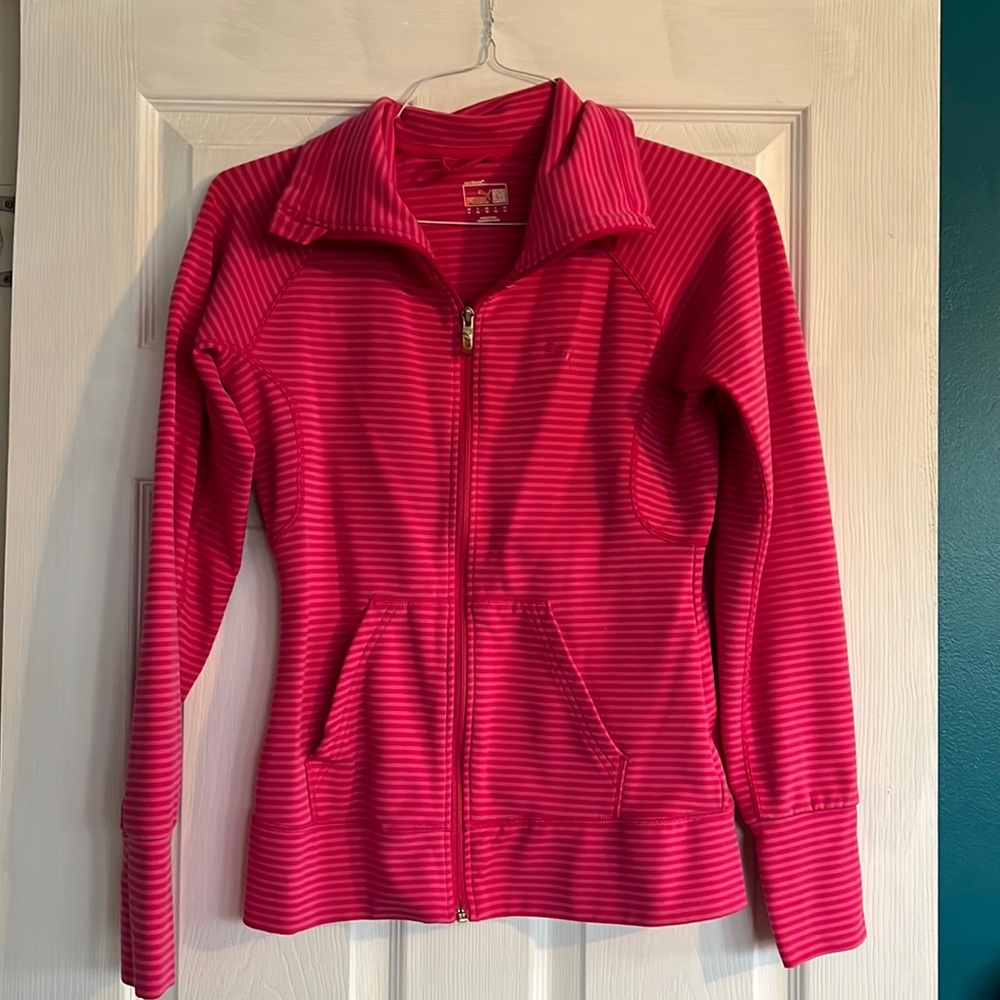 Puma Zip Up